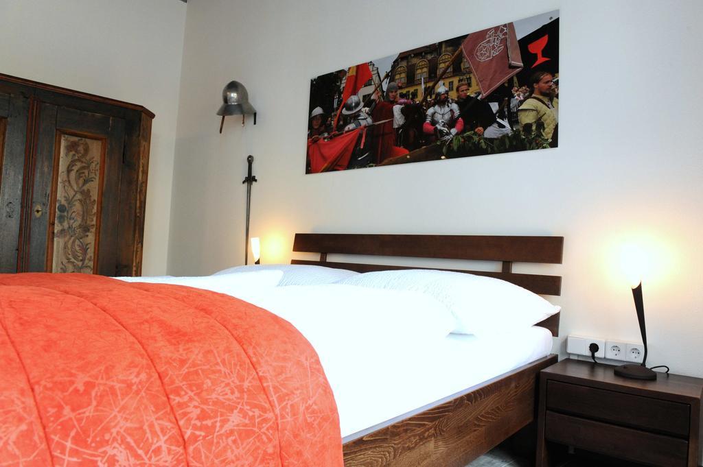 Pension Typisch Naumburg Naumburg  Room photo