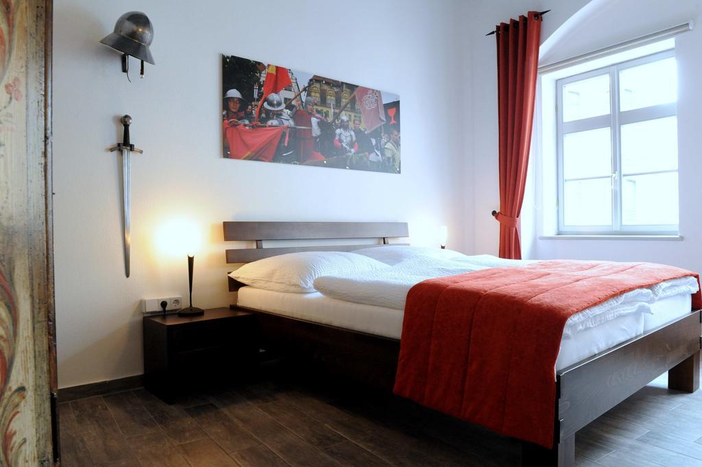 Pension Typisch Naumburg Naumburg  Room photo