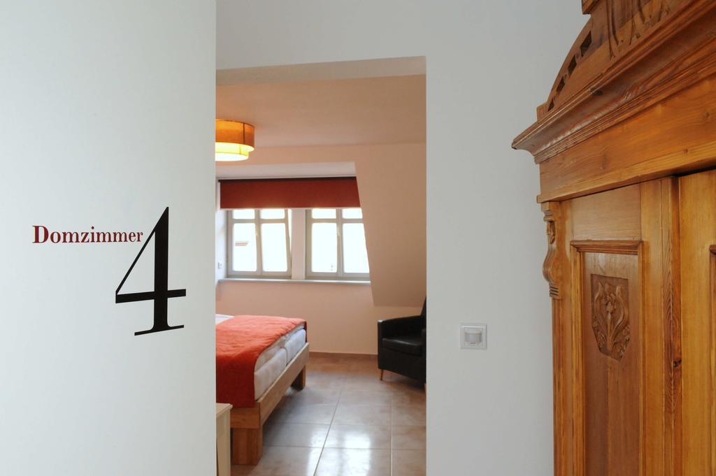Pension Typisch Naumburg Naumburg  Room photo